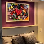 Excelente Apartamento Na Gloria C/ Estacionamento