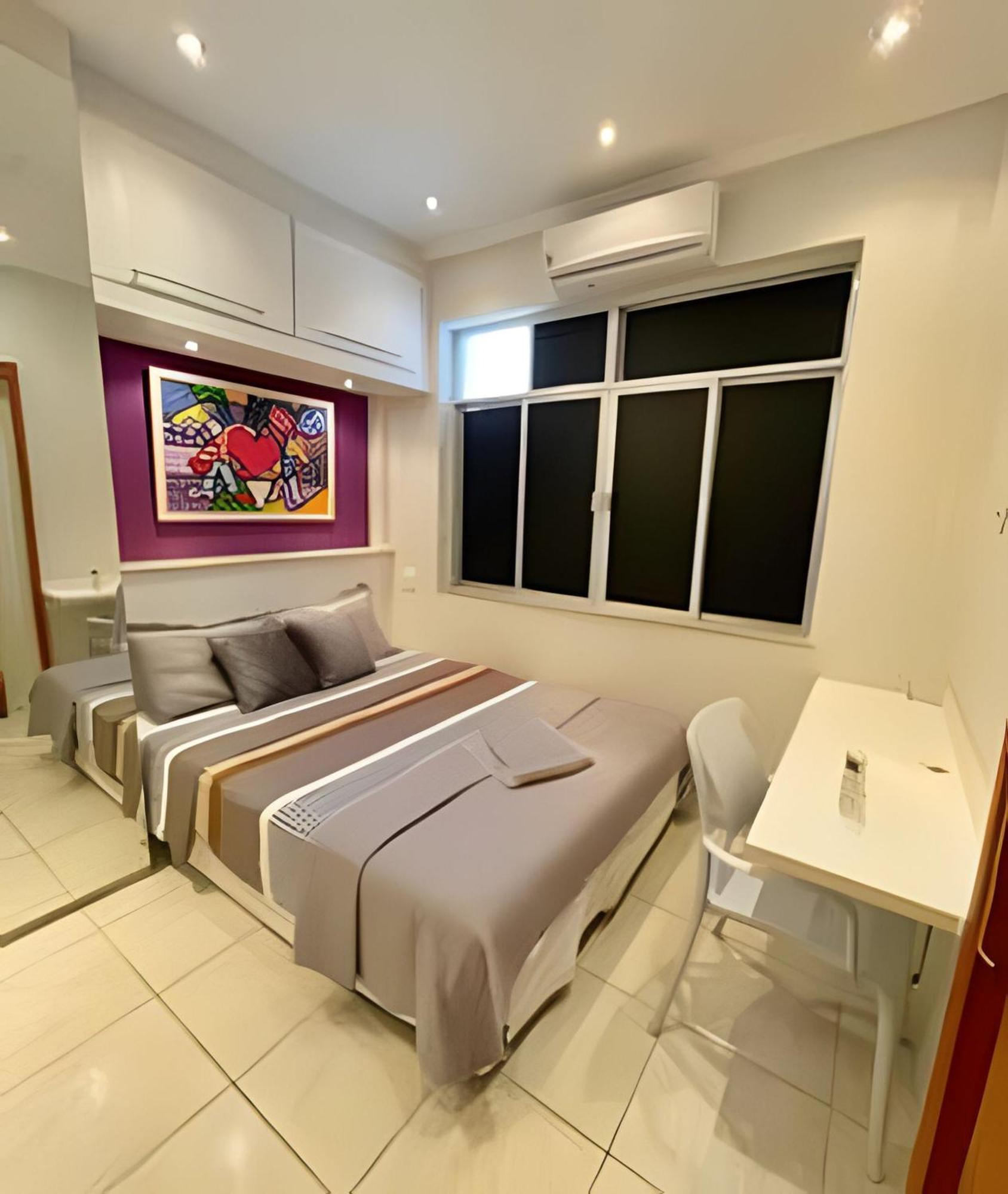 Apartamento Excelente Apartamento Na Gloria C/ Estacionamento *