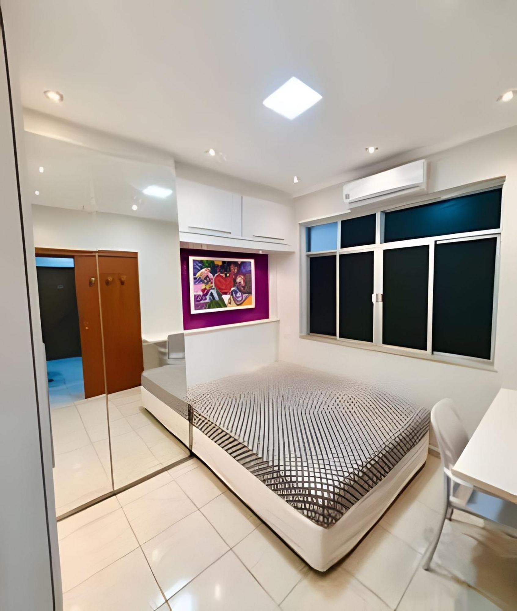 Apartamento Excelente Apartamento Na Gloria C/ Estacionamento